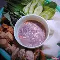 Bún đậu thập cẩm  - 60.000 ₫ tại Huy Nam - Bún Đậu Mắm Tôm