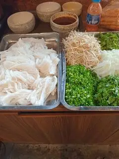 Hình ảnh Phở chay 