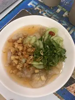 Hình ảnh Bánh bèo luộc