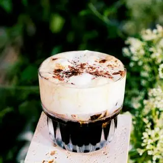 Hình ảnh Cà phê muối