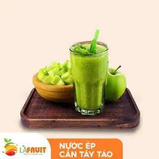 Hình ảnh Táo mix cần tây