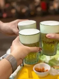 Hình ảnh Sinh tố Hn 1 lít