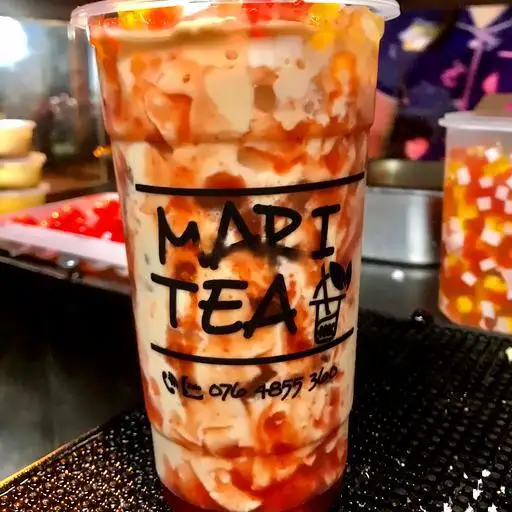 Trà Sữa Ổi - 35.000 ₫ tại Trà Sữa & Đá Xay Mari Tea - Cao Thắng