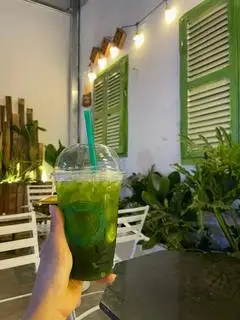 Hình ảnh Trà tắc Thái xanh