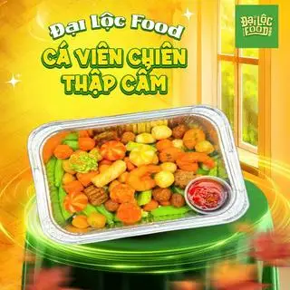 Cá Viên Thập Cẩm Sốt Tuỳ Chọn - Phần Lớn - 148.000 ₫ tại Cá Viên Chiên Đại Lộc - Cách Mạng Tháng 8