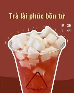 Hình ảnh Trà lài phúc bồn tử 