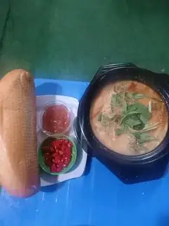 Hình ảnh phá lấu bánh mì(phần bình thường)