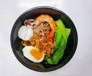 Mì Trộn Thập Cẩm - 55.000 ₫ tại Bún Thái Siêu Ngon - Chung Cư Nguyễn Thiện Thuật