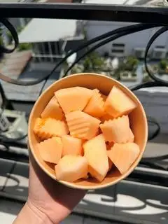 Hình ảnh Dưa lưới 400g