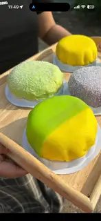 Hình ảnh Ngàn lớp mix 10cm 
