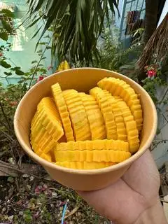 XOÀI - 45.000 ₫ tại Fruit Box Sạch Phú Nhuận - Trái Cây Cắt Sẵn - Huỳnh Văn Bánh