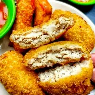 Hình ảnh Bánh Gà ( 10 Cái )
