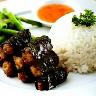 Hình ảnh Cơm Chả Lá Lốt + 01 Pepsi (Hoặc nước khác)