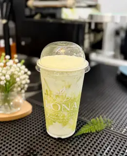 Hình ảnh Sữa chua cốm dẻo