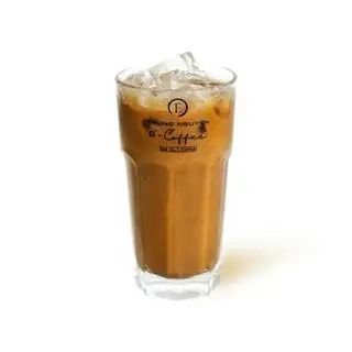 Cà phê sữa đá pha máy - 28.000 ₫ tại Trung Nguyên E - Coffee - Đỗ Đức Dục