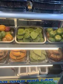 bánh da lợn - 13.000 ₫ tại Bánh Cuốn & Bánh Ướt Lê Khương - Nguyễn Thị Tần