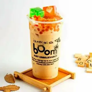 Trà sữa Thập cẩm - Size lớn (L)  - 49.000 ₫ tại Boom - Cà Phê & Trà Sữa - Lê Lai