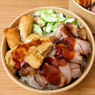 Hình ảnh Bún thịt khìa V.I.P