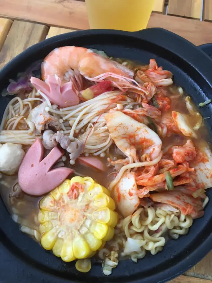 Hình ảnh Mì cay thập cẩm