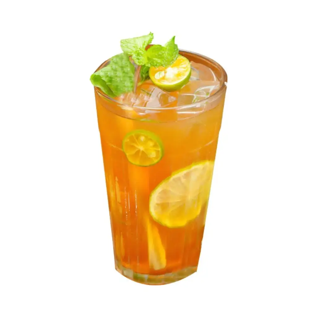 Trà tắc - 15.000 ₫ tại Bún Thái Cay Tiên Tiên