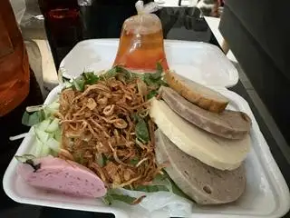 Hình ảnh Bánh ướt thập cẩm