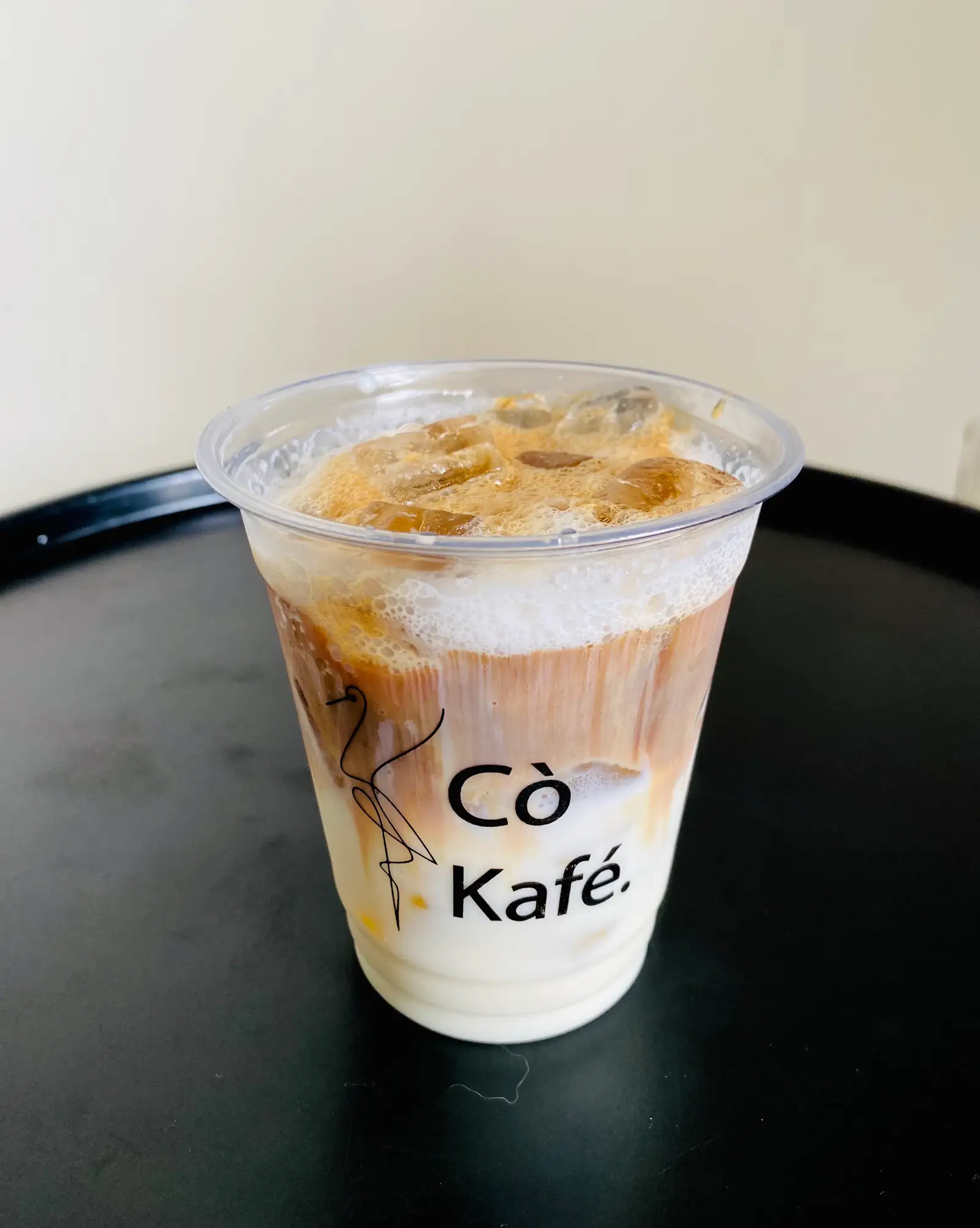 Bạc Xỉu - 30.000 ₫ tại Cò Kafé - Trà Sữa Pha Máy - Nguyễn Văn Thương