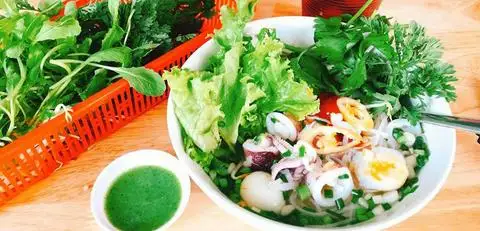 Hủ Tiếu Mực Bảy Phương - Bờ Bao Tân Thắng - Bún/Phở/Mỳ/Cháo gần bạn