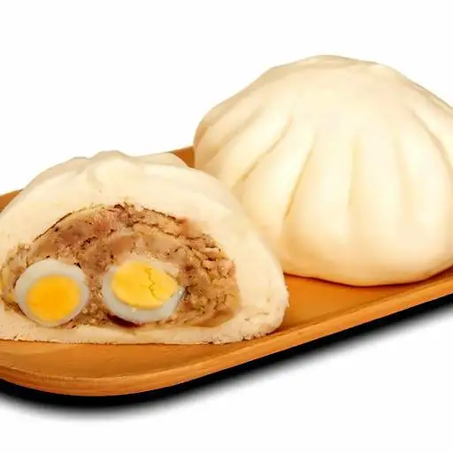 Hình ảnh Bánh bao thập cẩm