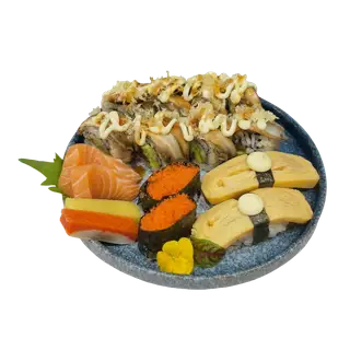 Hình ảnh Set combo A - 1-2 người