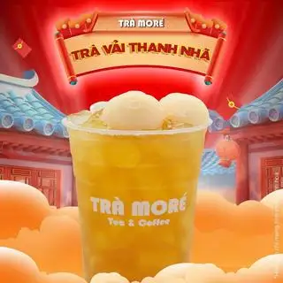 Trà Vải Thanh Nhã  - 36.000 ₫ tại TRÀ MORÉ - Trà Trái Cây, Trà Sữa & Cà Phê - Nguyễn Phúc Nguyên