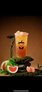 Trà bưởi - Pomelo tea - 49.000 ₫ tại Deli - Lê Hồng Phong