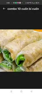 Hình ảnh Gỏi cuốn bi 