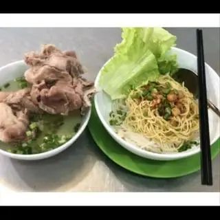 Hủ tiếu nước xí quách - 65.000 ₫ tại Thành Đạt - Hủ Tiếu Nam Vang - Vạn Kiếp