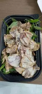 Hình ảnh Khô Mực MiNo Nướng (100g)
