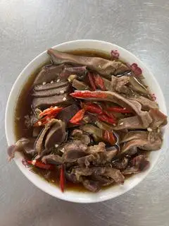 Hình ảnh Phá lấu Hào Phong 1 phần ( không cơm)