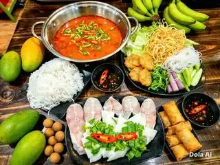Hình ảnh LẨU CÁ HÚ 