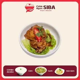 Hình ảnh Cơm Gà Chiên Mắm Tỏi