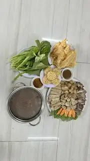 Hình ảnh Lẩu bò (1 - 2 người ăn)