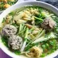 Hình ảnh Bún mọc