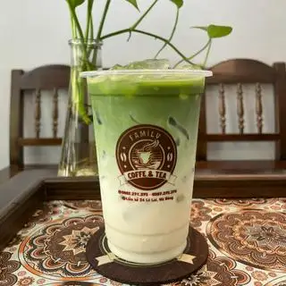 Hình ảnh Trà sữa matcha