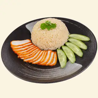 Cơm Xá Xíu Hải Nam - 81.900 ₫ tại Yummy - Cơm Gà Hải Nam - Võ Văn Tần