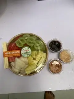 Custom Box - Tự chọn - 49.000 ₫ tại Fruit O’Clock - Trái Cây Cắt Sẵn - Đường Số 36