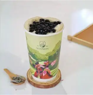 Hình ảnh Shan Xanh Tuyết Hoa Nhài 