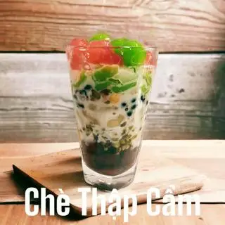 Chè thập cẩm - 32.000 ₫ tại Chè Thập Cẩm & Sinh Tố 142 - Nguyễn Thị Thập