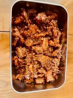Hình ảnh Bánh mỳ Xíu Huế