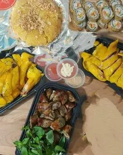 Hình ảnh Mẹt Gà 7 