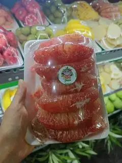 Hình ảnh Bưởi da xanh