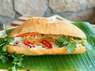 Hình ảnh Bánh mì đặc biệt
