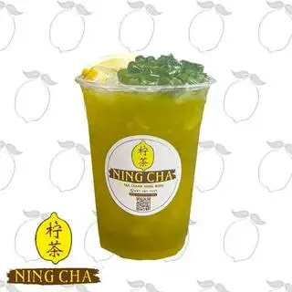 Lục Trà Táo Xanh Chanh Vàng - 39.000 ₫ tại Ning Cha - Trà Chanh Hong Kong - Nguyễn Phúc Nguyên