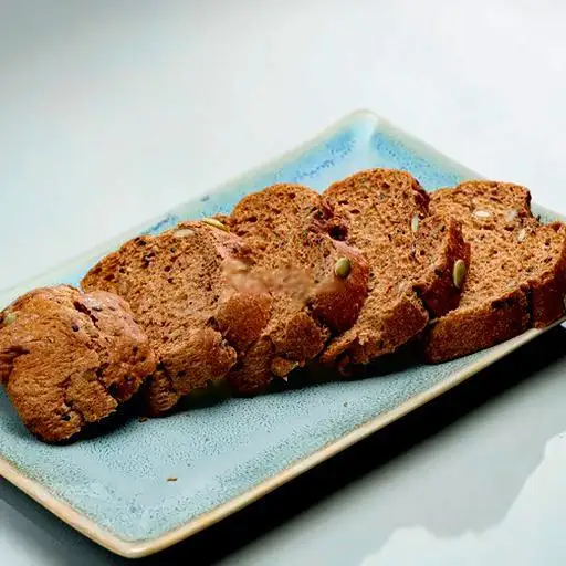 Hình ảnh Bánh mì gối đen